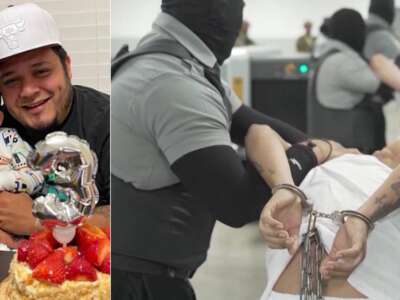 US Legal Resident Languishes in El Salvador Prison After SCOTUS Ruling