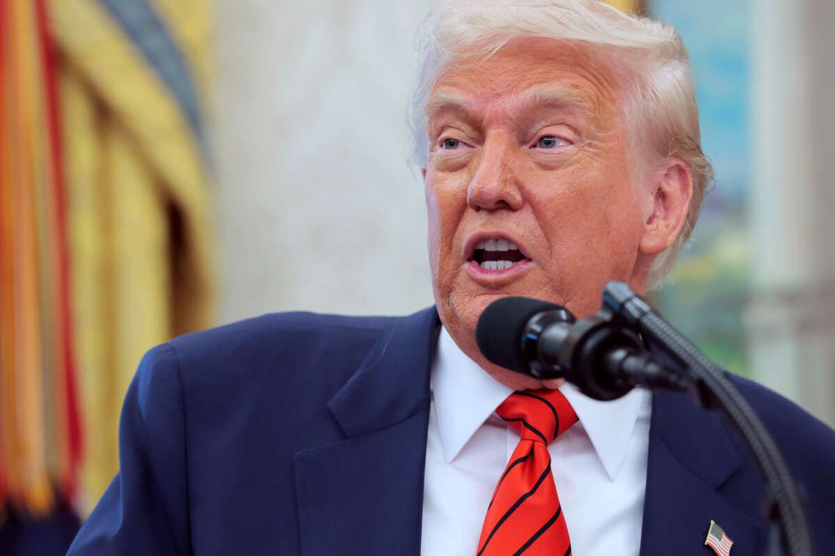 Donald Trump